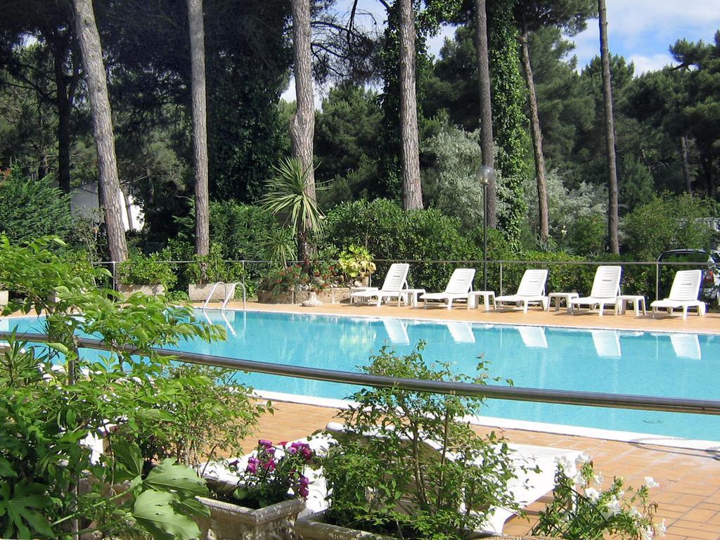Hotel Europa Park Lido di Spina Kültér fotó