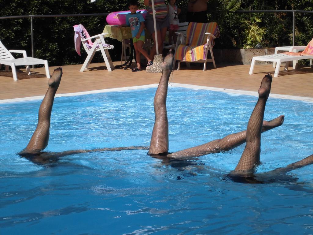Hotel Europa Park Lido di Spina Kültér fotó